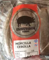 Morcilla Cebolla
