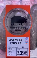 Morcilla cebolla