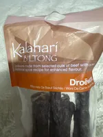 Droëwors
