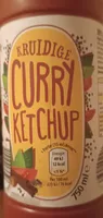 Kruidige curry ketchup