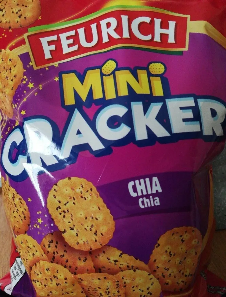 Mini cracker