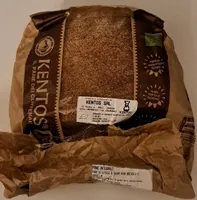 Pane integrale di semola di grano duro biologico S. Cappelli