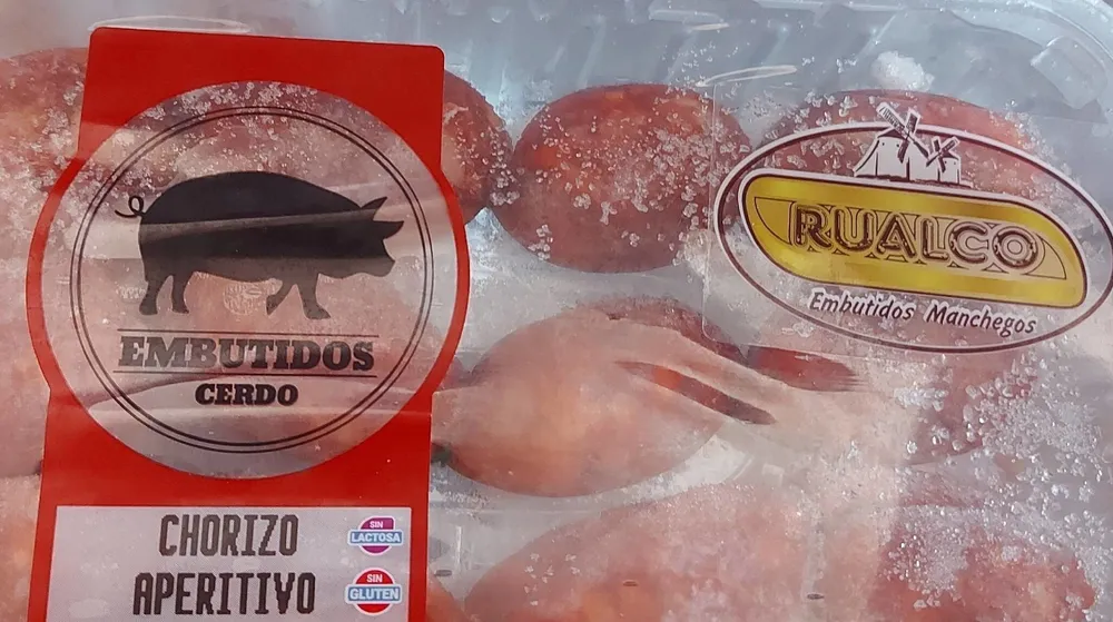 Chorizo aperitivo