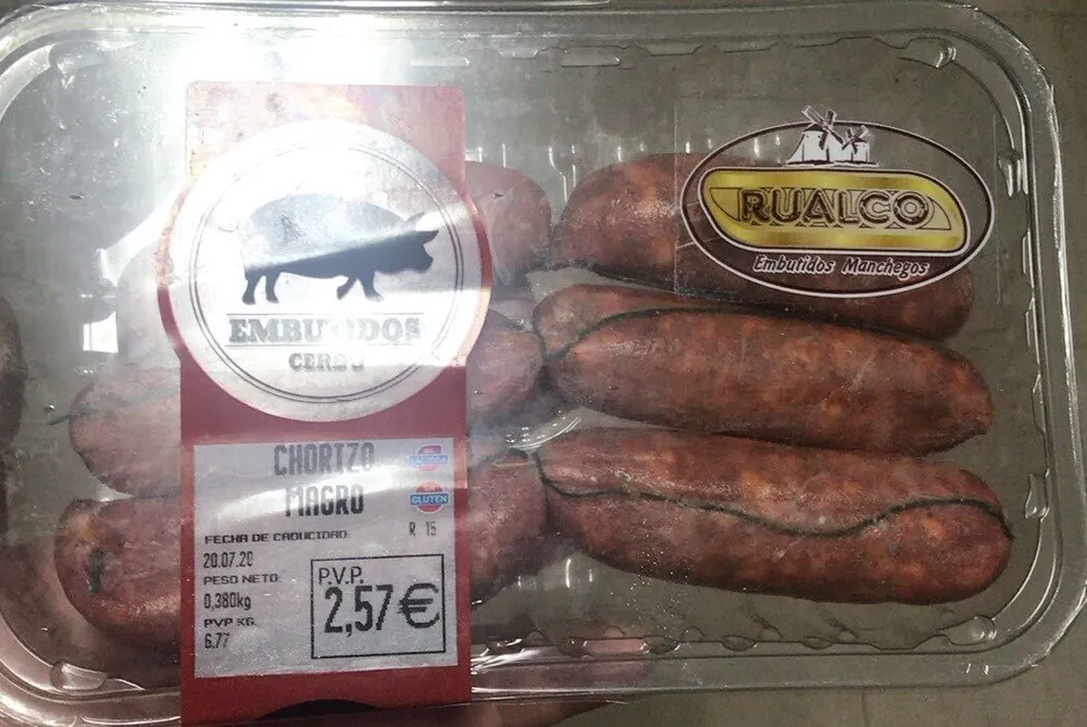 Chorizo Magro