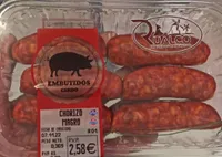 Chorizo magro