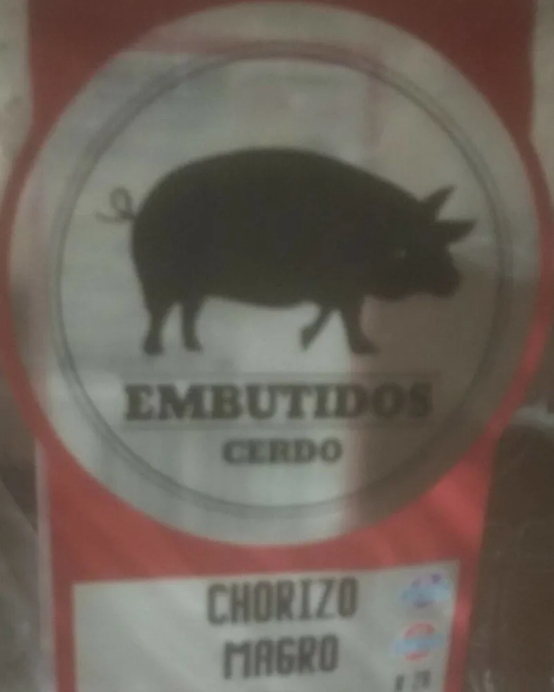 Chorizo Magro