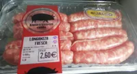 Longaniza fresca