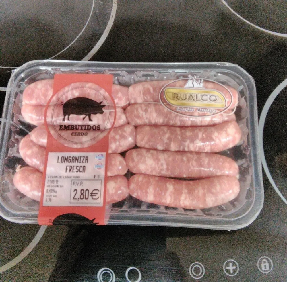 Longaniza fresca