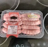 Longaniza fresca
