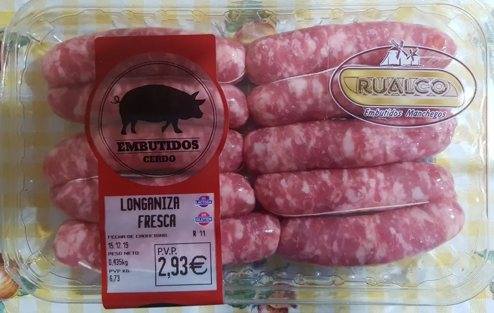 Longaniza fresca