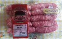 Longaniza fresca