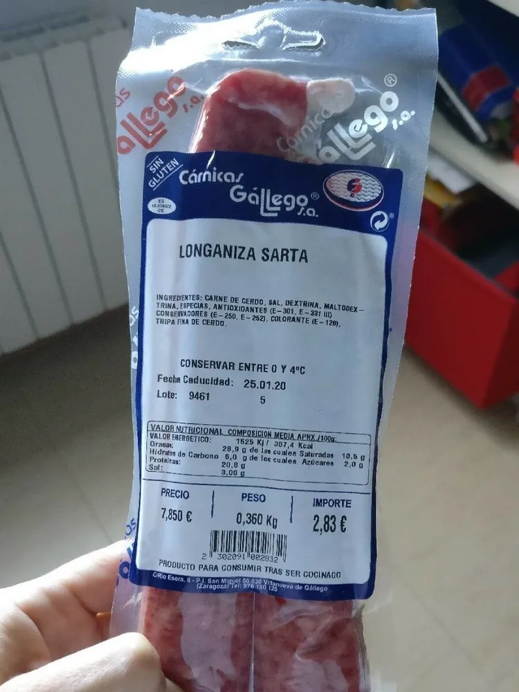 Longaniza