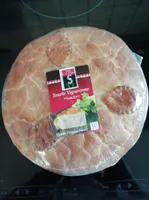Tourte vigneronne