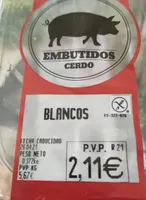 Blancos