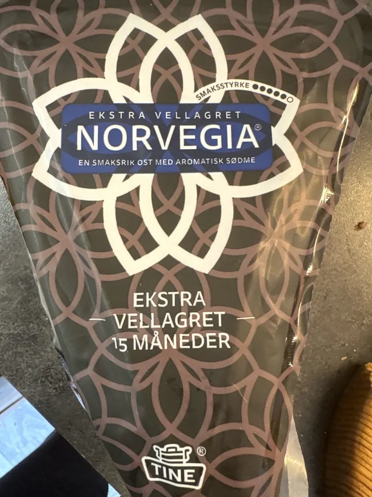 Norvegia Ekstra Velllagret 15 Mnd