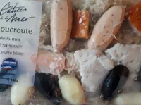 Choucroute de la mer