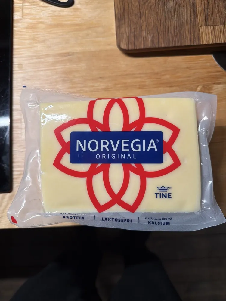 Norvegia Original