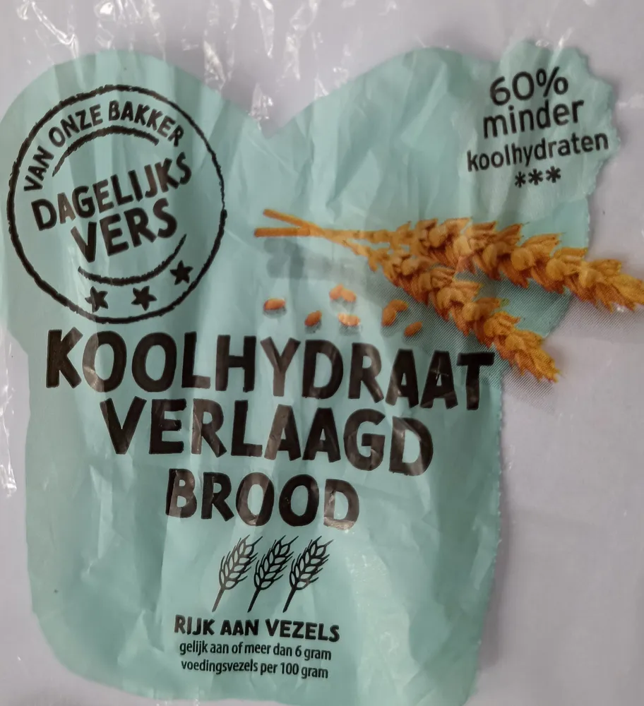 koolhydraatarm brood