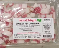Guanciale per amatriciana