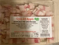 Guanciale per amatriciana