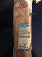Solomillo de cerdo marinado
