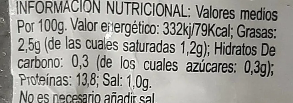 Solomillo de cerdo marinado