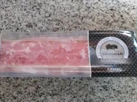 Solomillo de cerdo marinado