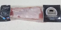Solomillo de cerdo marinado