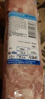 Solomillo de cerdo marinado