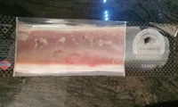 Solomillo marinado