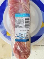 Solomillo de cerdo