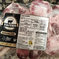 Rabo vacuno añojo
