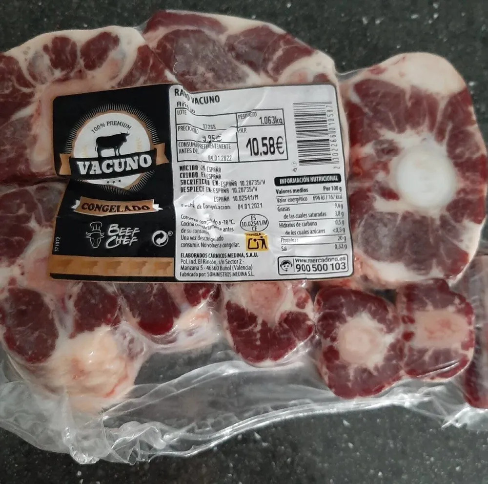 Rabo vacuno
