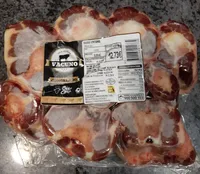 Rabo de vacuno congelado