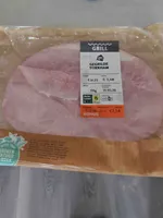 Gegrilde Yorkham