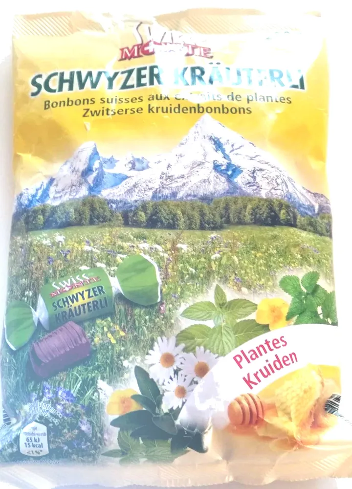Schwyzer krauterli