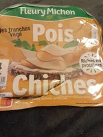 Tranches vege pois chiches