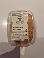 Americain Préparé