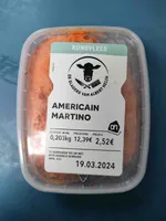 Americain martino