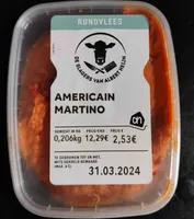 Americain martino