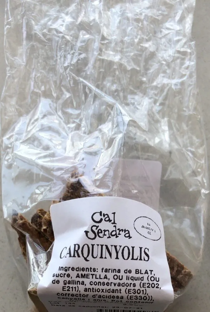 Carquinyolis