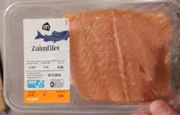 Zalmfilet