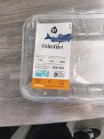 Zalmfilet