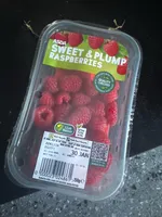 Asda Raspberries