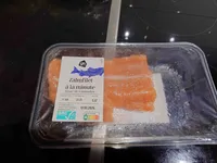 Zalmfilet a la minute