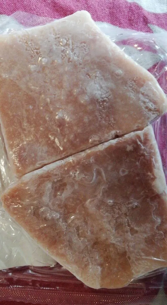 Tagliata tonno congelata