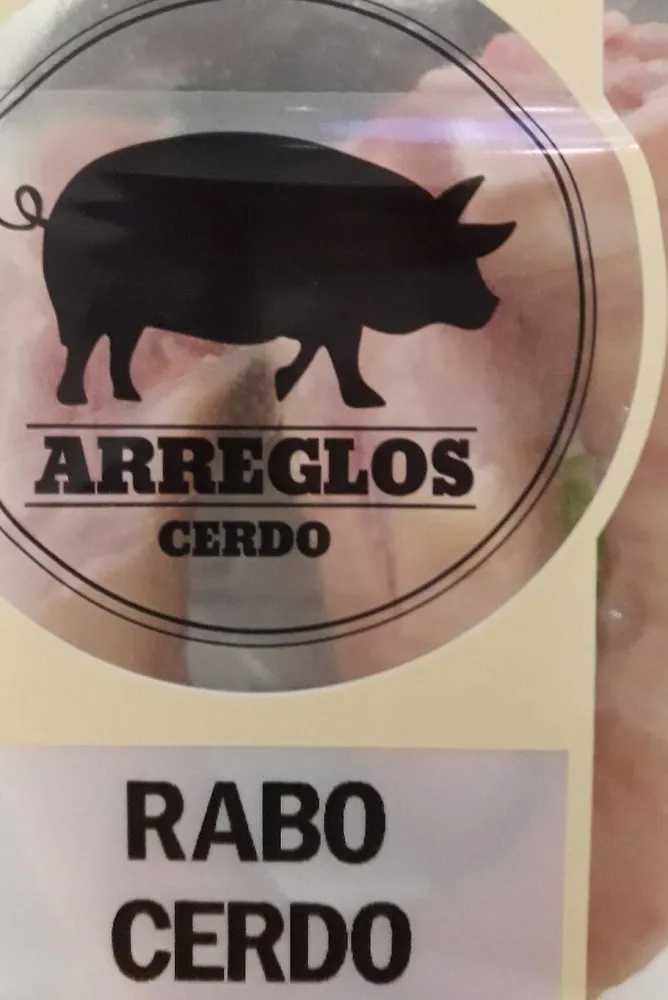 Rabo de cerdo