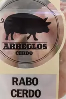Rabo de cerdo