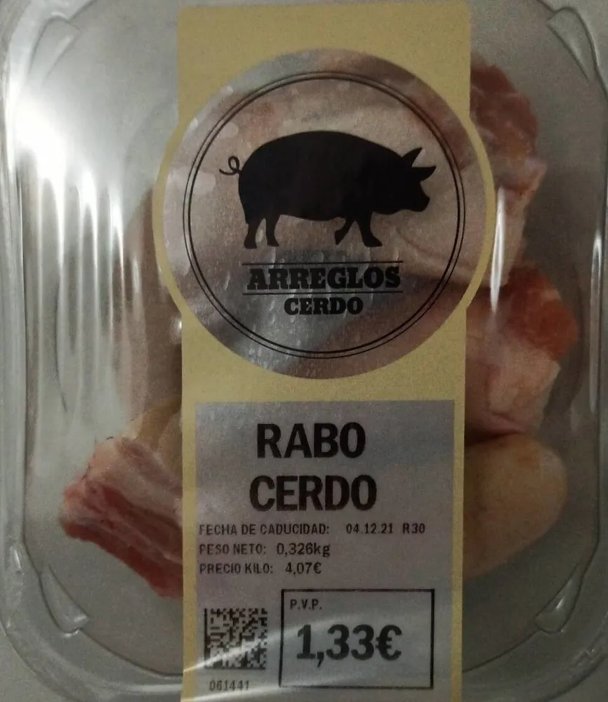 Rabo Cerdo