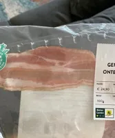Gerookt ontbijtspek